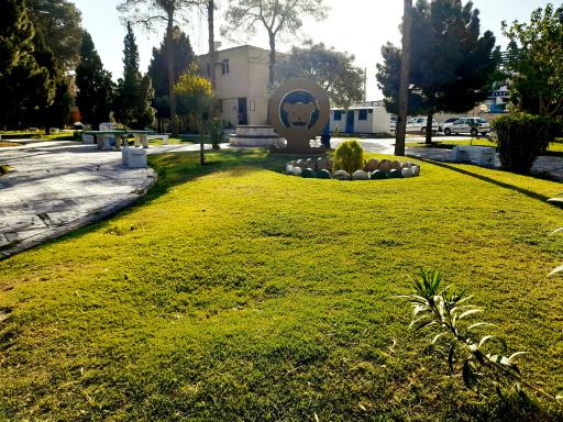 عکس باغ ملی