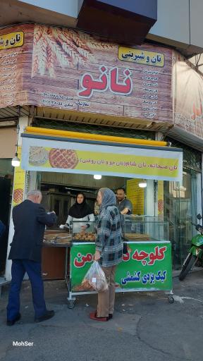 عکس نان فانتزی نانو