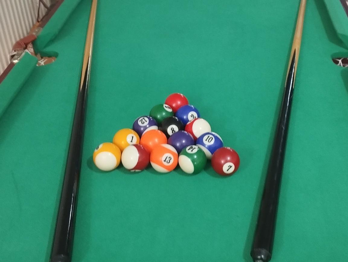 عکس مرکز بیلیارد اصفهان