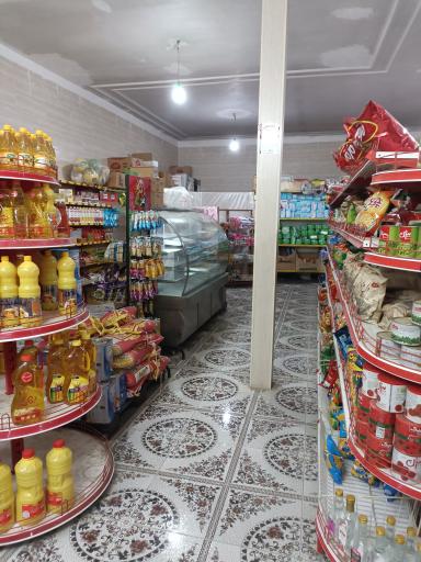 عکس هایپرمارکت سورنا البرز