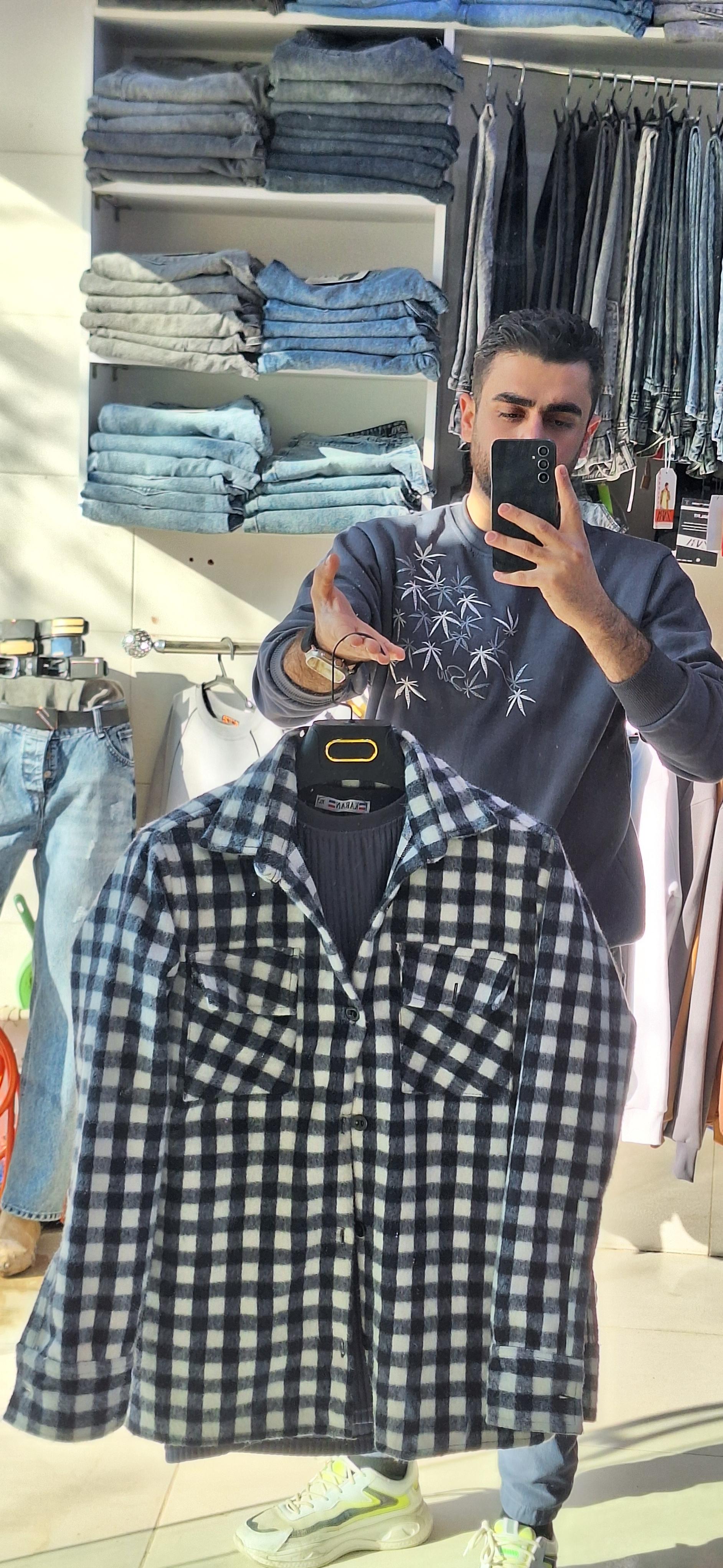 عکس پوشاک بژی 