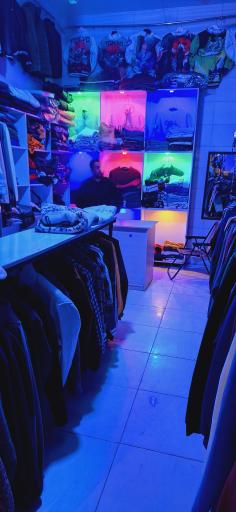 عکس پوشاک بژی 