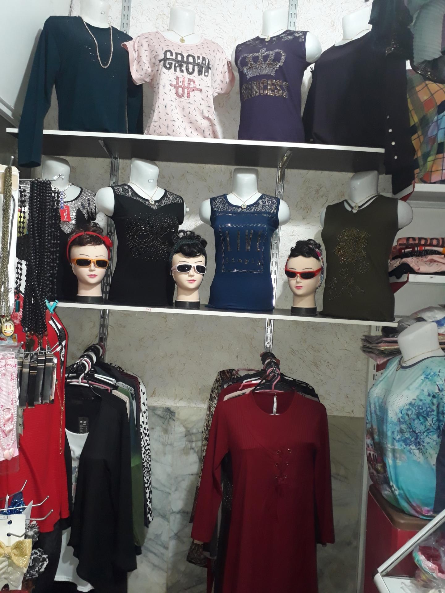 عکس پوشاک آنیسا