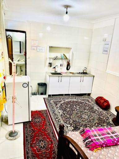 عکس خانه مسافر فرهادی