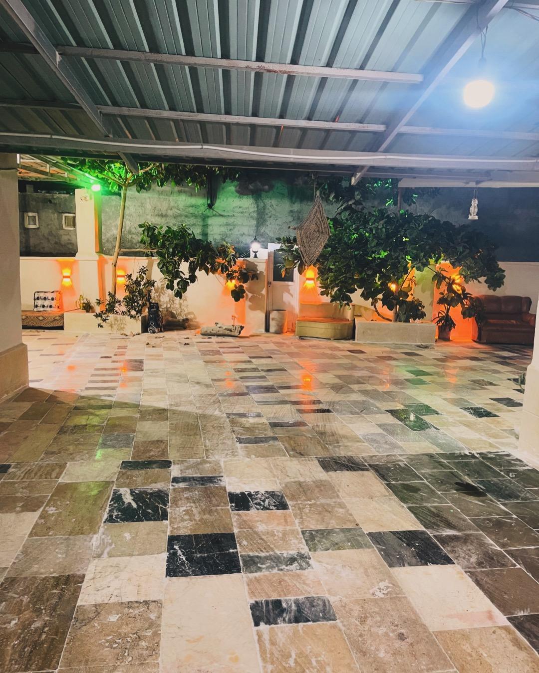 عکس خانه مسافر فرهادی