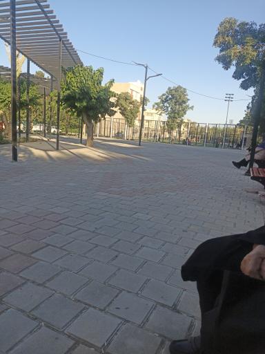 عکس بوستان و گذرگردشگری سایه سار علوی