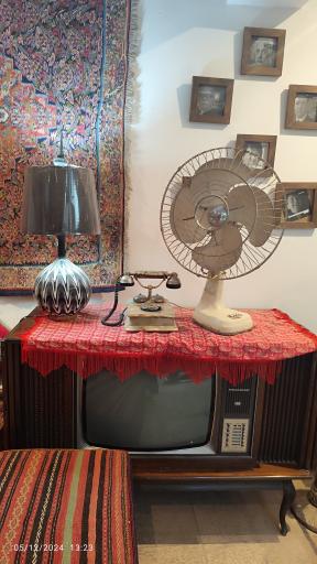 عکس خانه کسرا