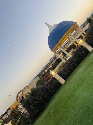 عکس مجتمع خدمات گردشگری گندم