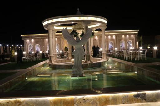 عکس مجتمع خدمات گردشگری گندم