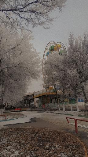 عکس بوستان بهشتی