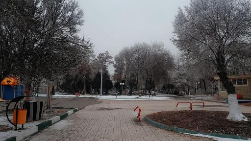 عکس بوستان بهشتی