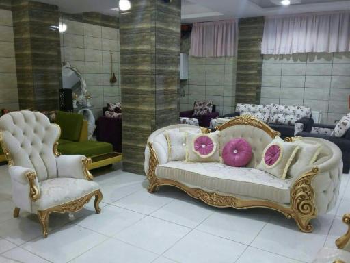 عکس تولیدی مبل یاغمور