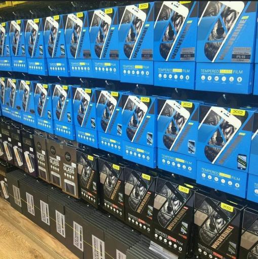 عکس پخش لوازم جانبی موبایل آرین