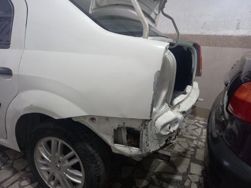 عکس صافکاری PDR تخصصی اتو فابریک