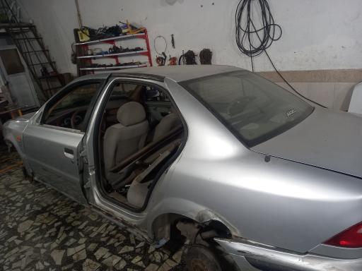 عکس صافکاری PDR تخصصی اتو فابریک