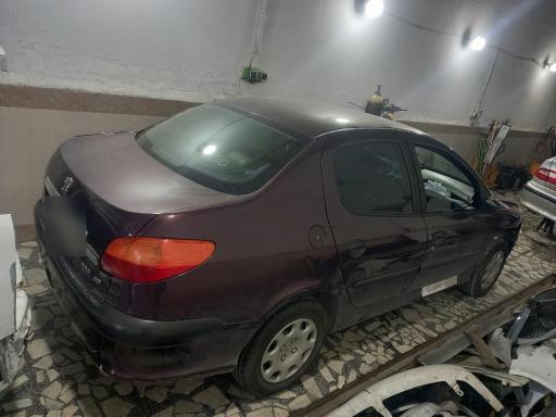 عکس صافکاری PDR تخصصی اتو فابریک