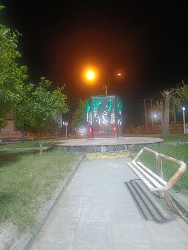 عکس میدان بسیج 