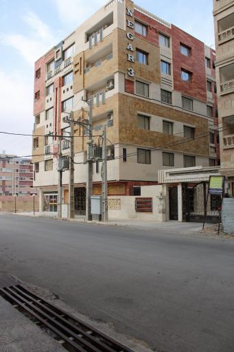 عکس دفتر فروش مجتمع های نگار