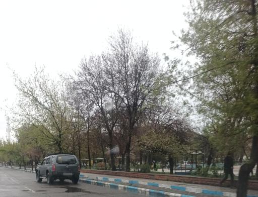 عکس بوستان بهشتی