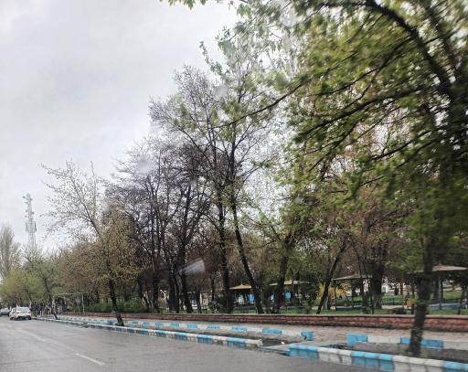 عکس بوستان بهشتی