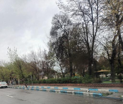 عکس بوستان بهشتی