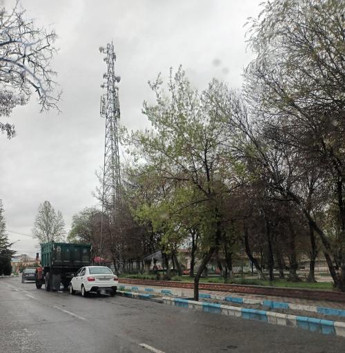 عکس بوستان بهشتی
