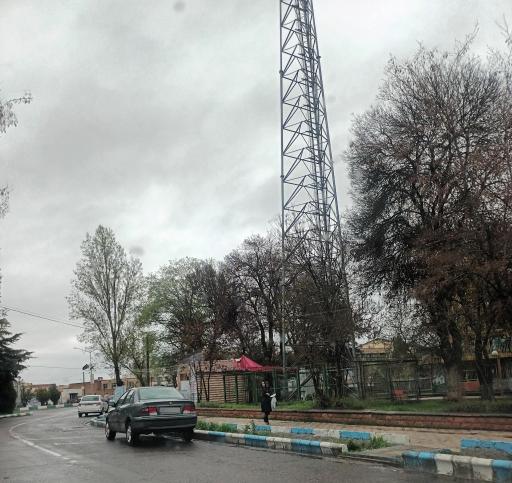 عکس بوستان بهشتی