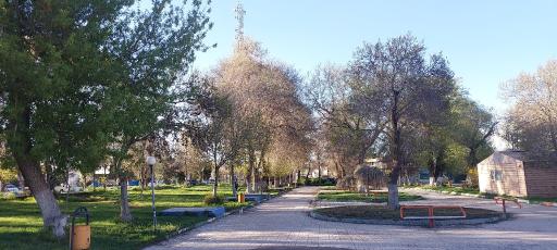 بوستان بهشتی