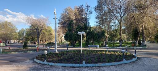 عکس بوستان بهشتی