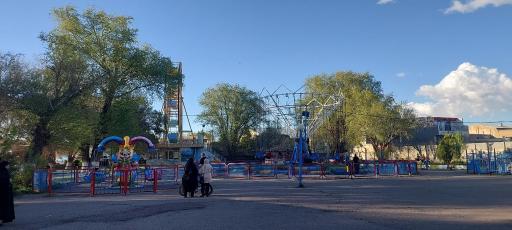 بوستان بهشتی