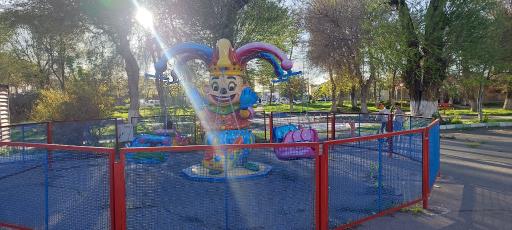 عکس بوستان بهشتی