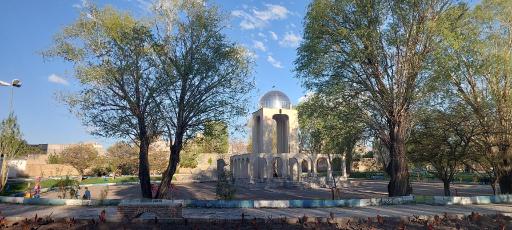 عکس بوستان بهشتی