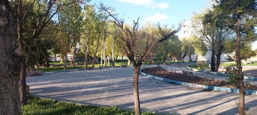 عکس بوستان بهشتی