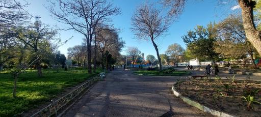 بوستان بهشتی