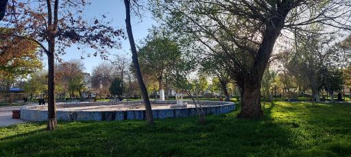 عکس بوستان بهشتی