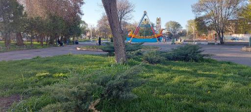 عکس بوستان بهشتی