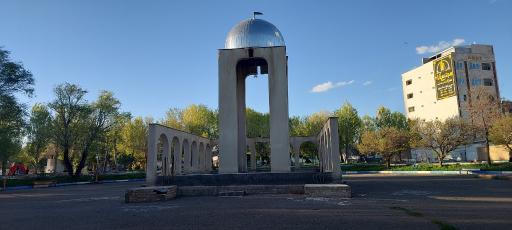 عکس بوستان بهشتی