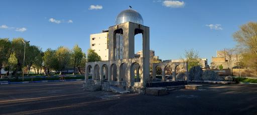 عکس بوستان بهشتی