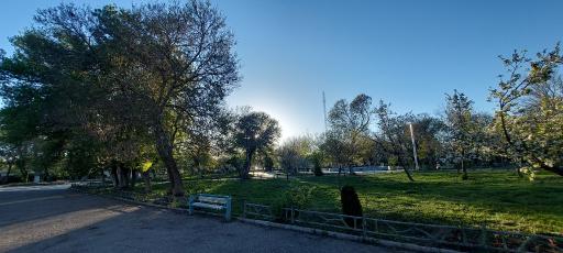 بوستان بهشتی