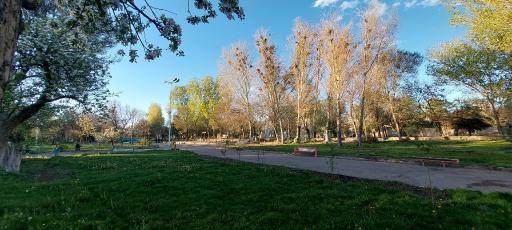عکس بوستان بهشتی