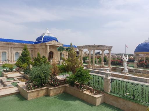 عکس مجتمع خدمات گردشگری گندم
