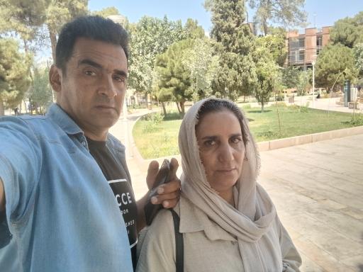 عکس باغ ملی