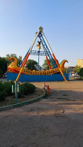 عکس بوستان بهشتی
