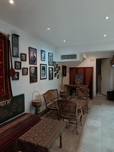 عکس خانه کسرا