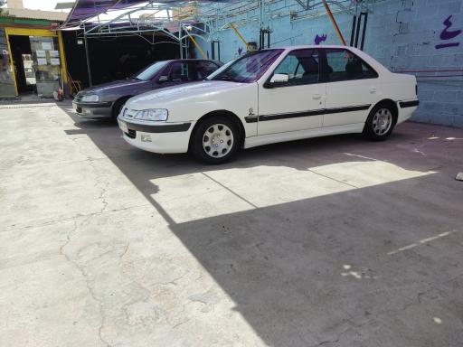 عکس کارواش حافظ 