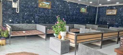 عکس رستوران ایران زمین