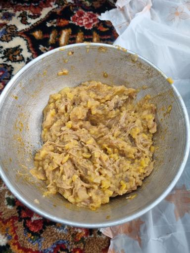 عکس رستوران ایران زمین