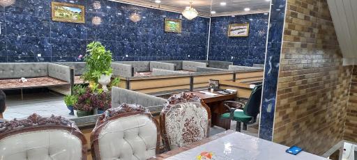 عکس رستوران ایران زمین