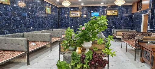 عکس رستوران ایران زمین