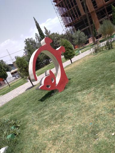 عکس باغ ملی